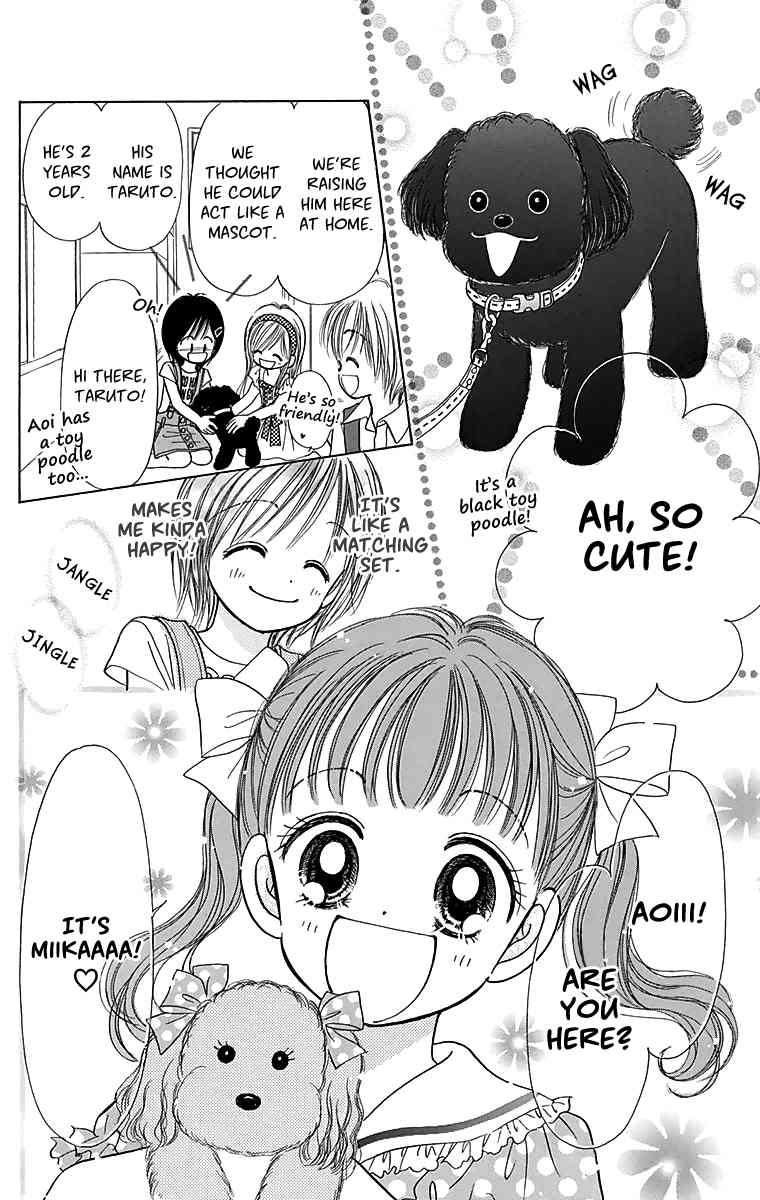 Osanpo no Jikan Chapter 2 page 7 - Chapter 2