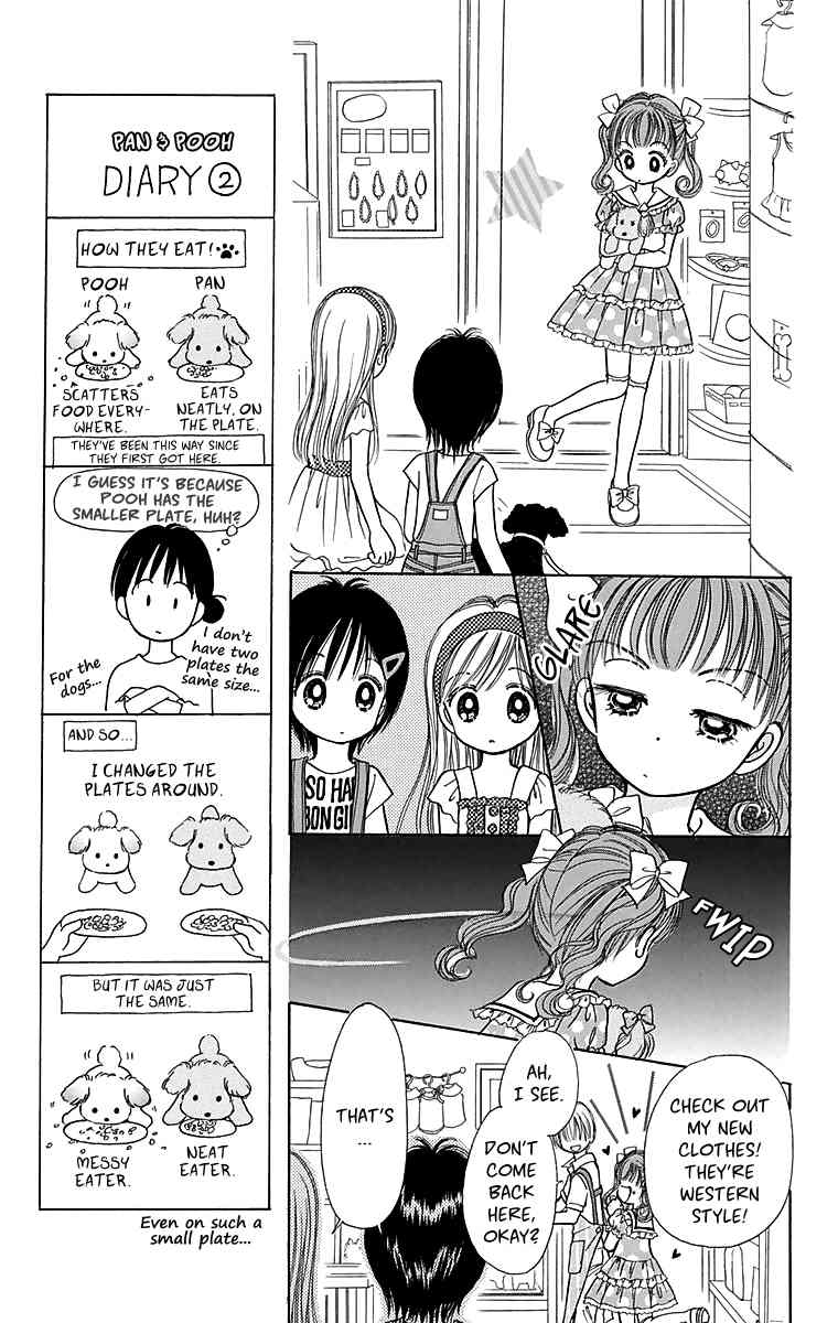 Osanpo no Jikan Chapter 2 page 8 - Chapter 2