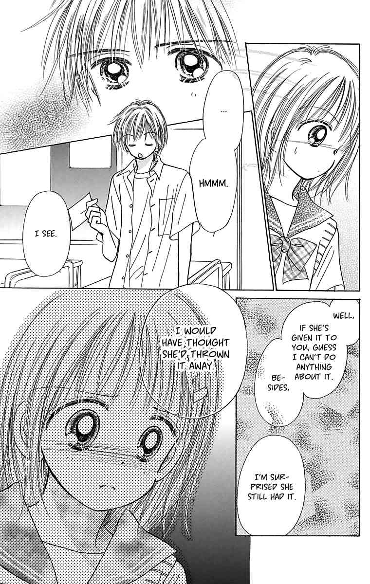 Osanpo no Jikan Chapter 3.5 page 54 - Chapter 3.5: 365 Nichi no Omochabako (Oneshot)