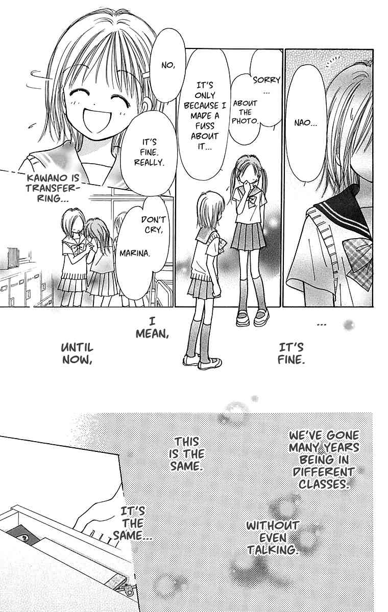 Osanpo no Jikan Chapter 3.5 page 58 - Chapter 3.5: 365 Nichi no Omochabako (Oneshot)
