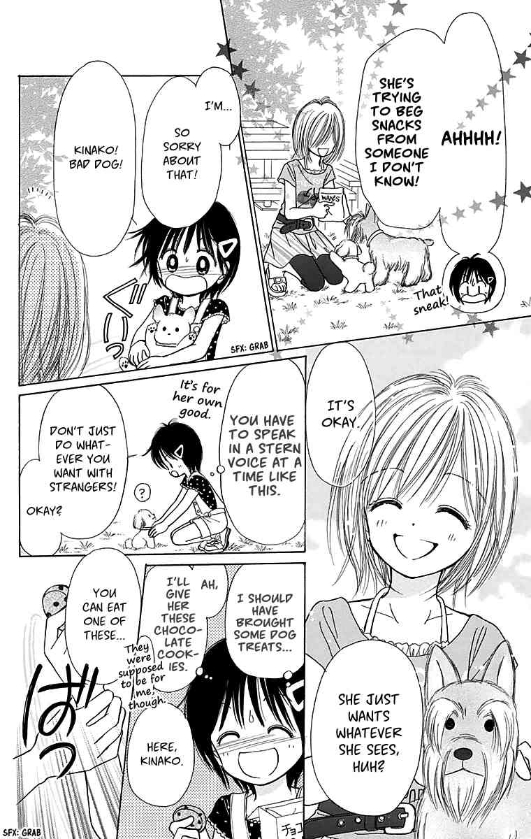 Osanpo no Jikan Chapter 3 page 11 - Chapter 3