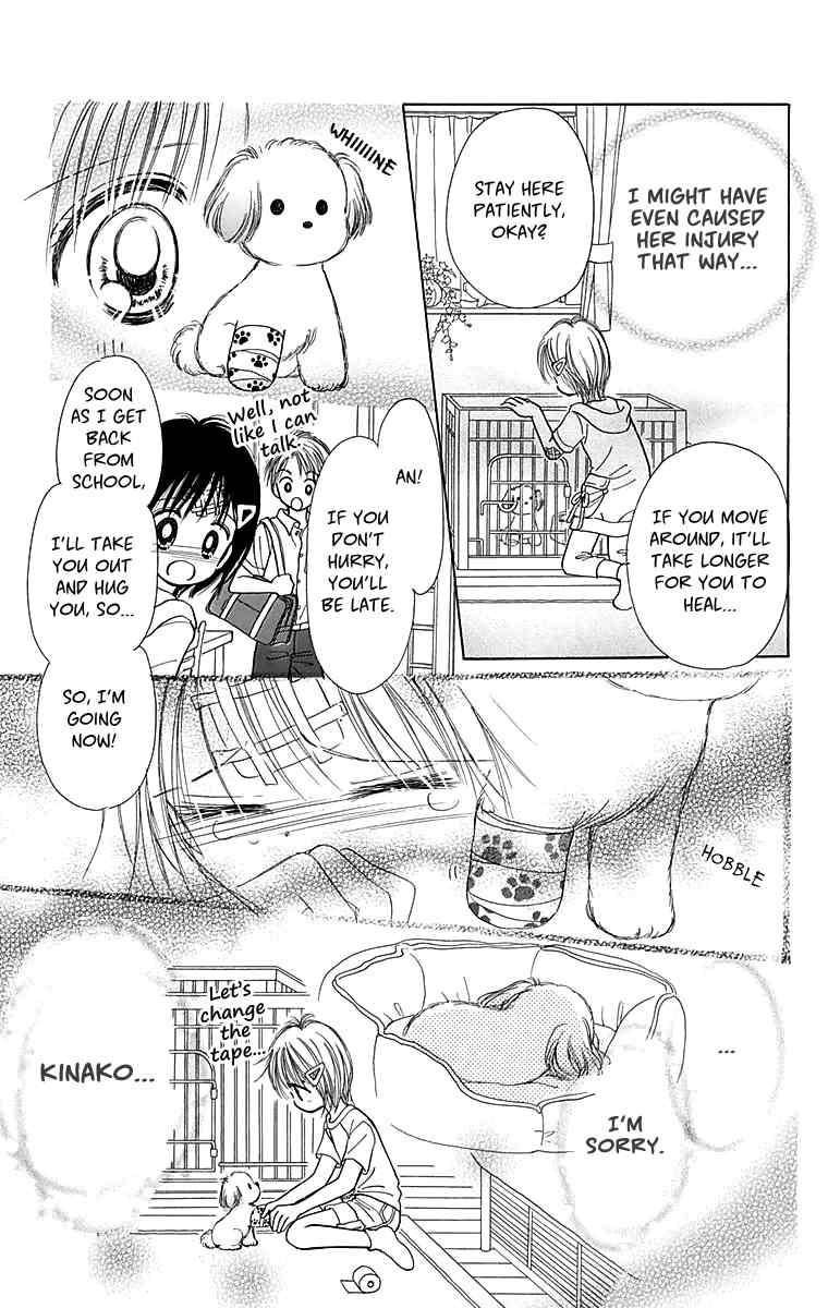 Osanpo no Jikan Chapter 3 page 20 - Chapter 3