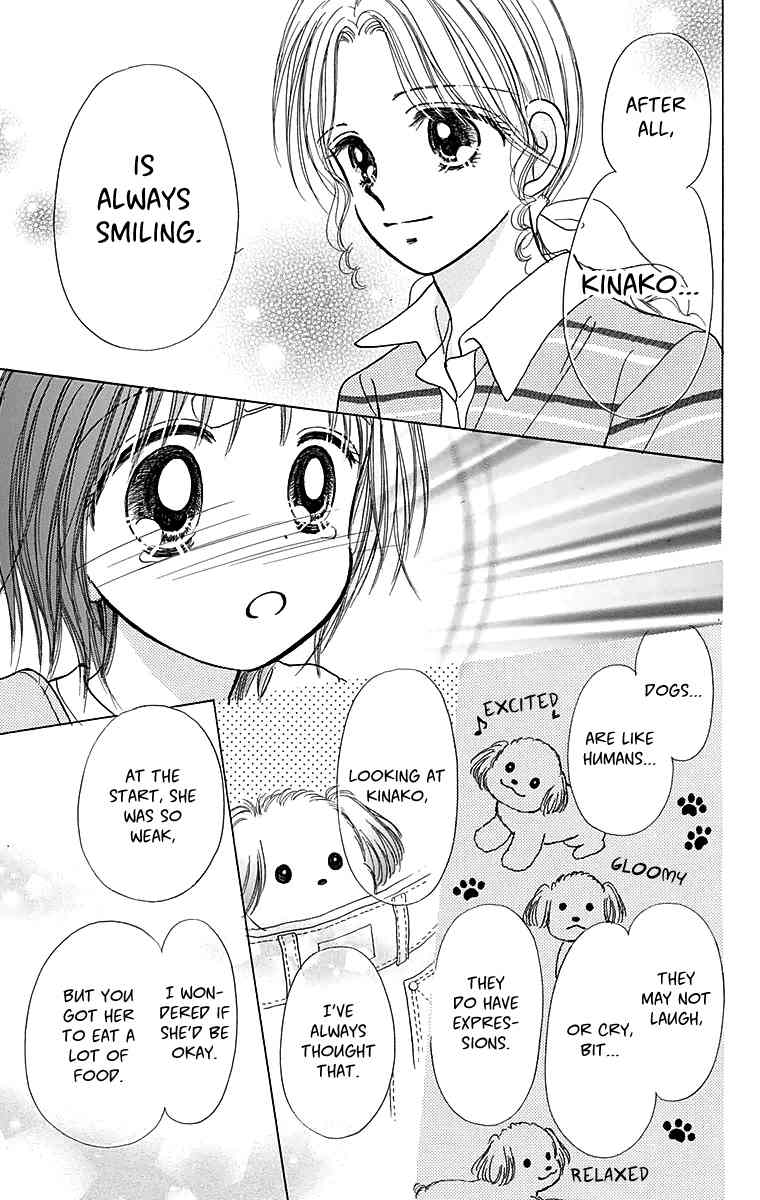 Osanpo no Jikan Chapter 3 page 24 - Chapter 3