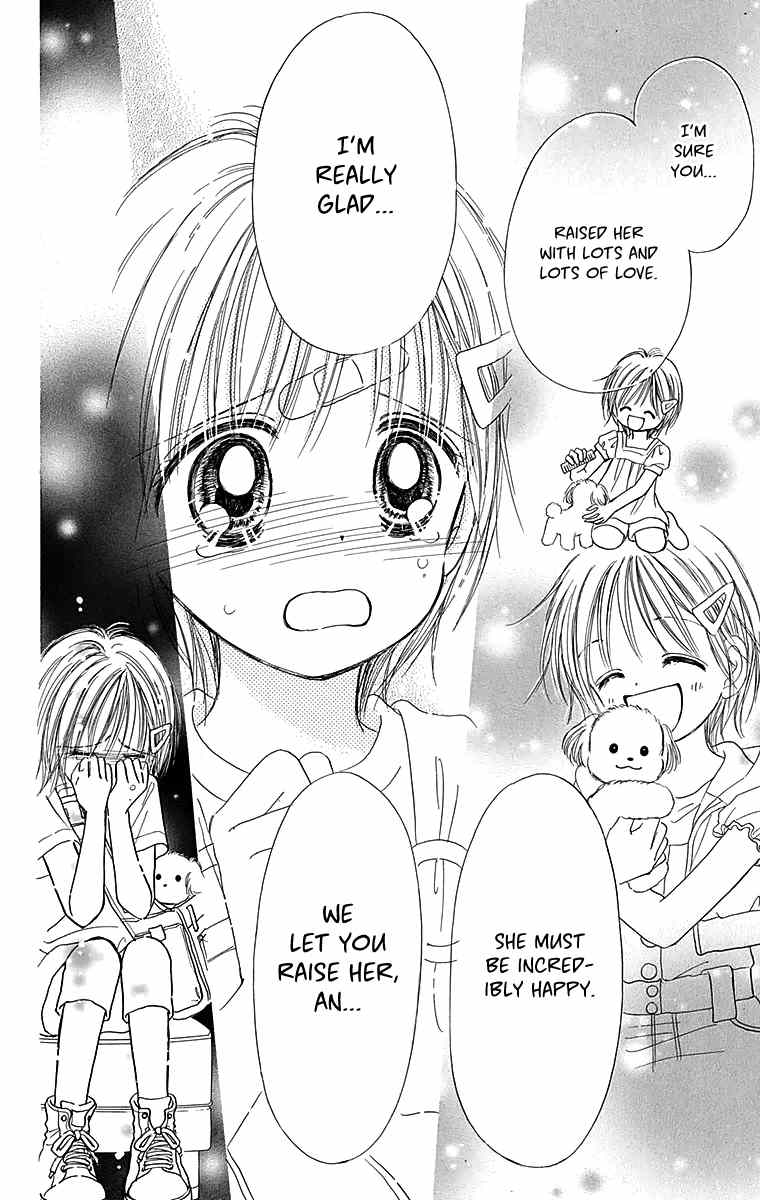 Osanpo no Jikan Chapter 3 page 25 - Chapter 3