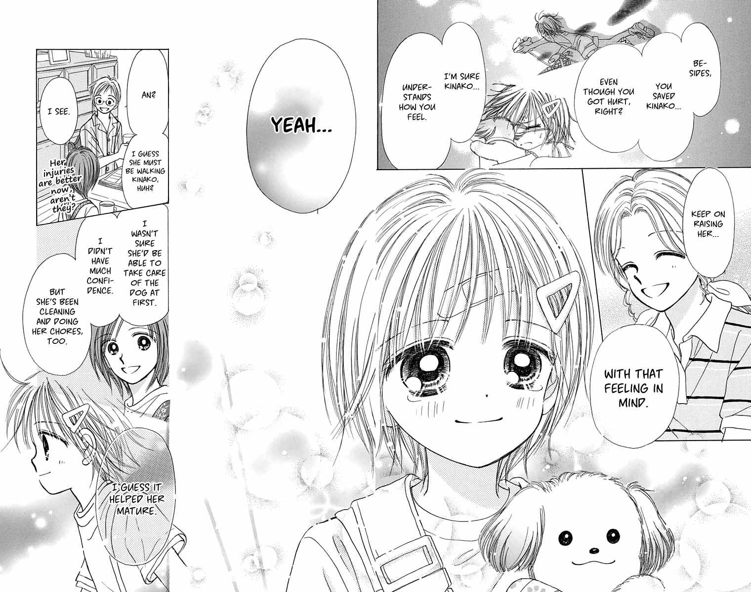 Osanpo no Jikan Chapter 3 page 27 - Chapter 3