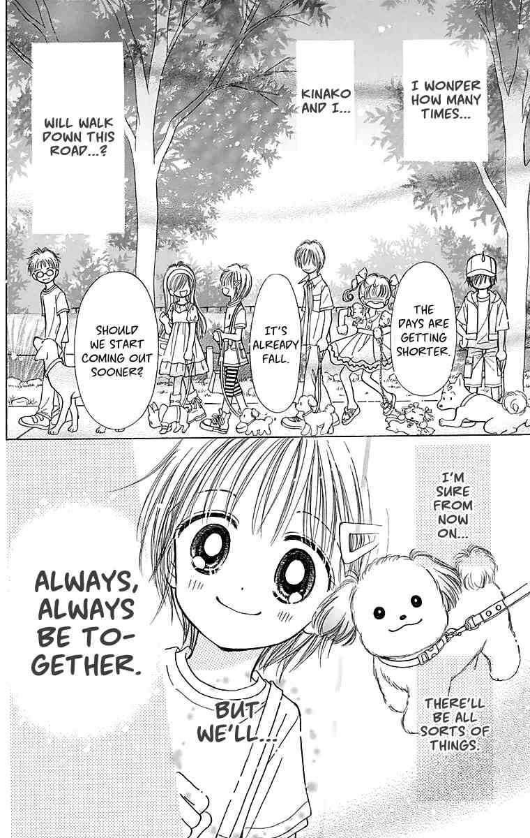 Osanpo no Jikan Chapter 3 page 30 - Chapter 3