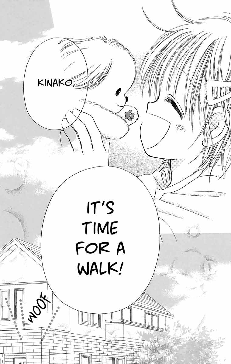 Osanpo no Jikan Chapter 3 page 31 - Chapter 3