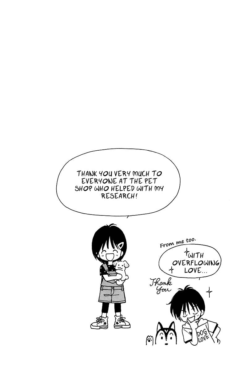 Osanpo no Jikan Chapter 3 page 32 - Chapter 3