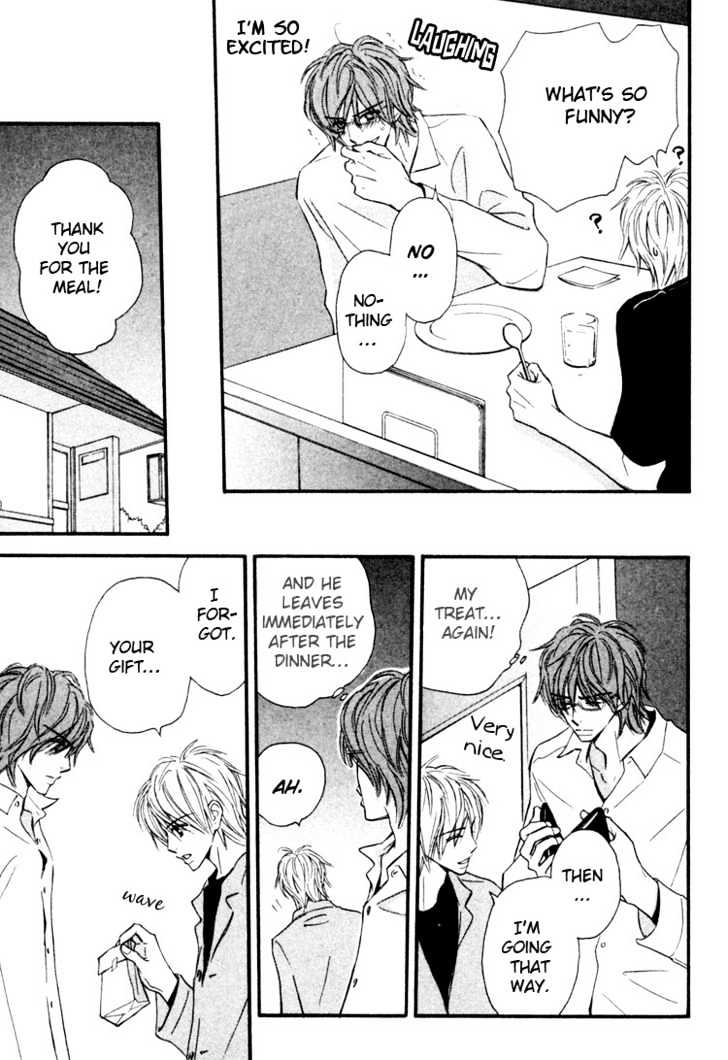 Osewa Yakimasu Chapter 1 page 13 - Chapter 1 : The Perfect Wife