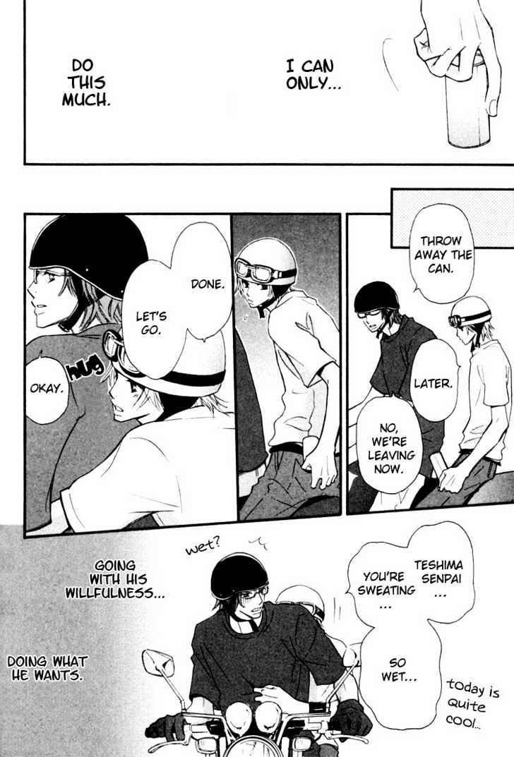 Osewa Yakimasu Chapter 1 page 20 - Chapter 1 : The Perfect Wife
