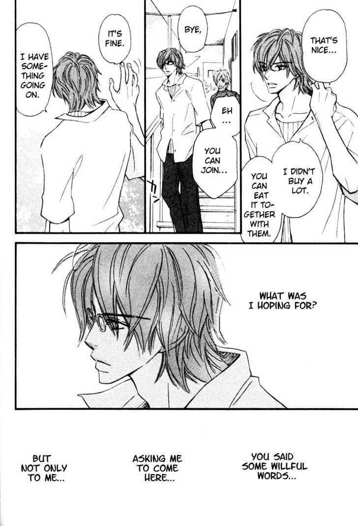 Osewa Yakimasu Chapter 1 page 24 - Chapter 1 : The Perfect Wife
