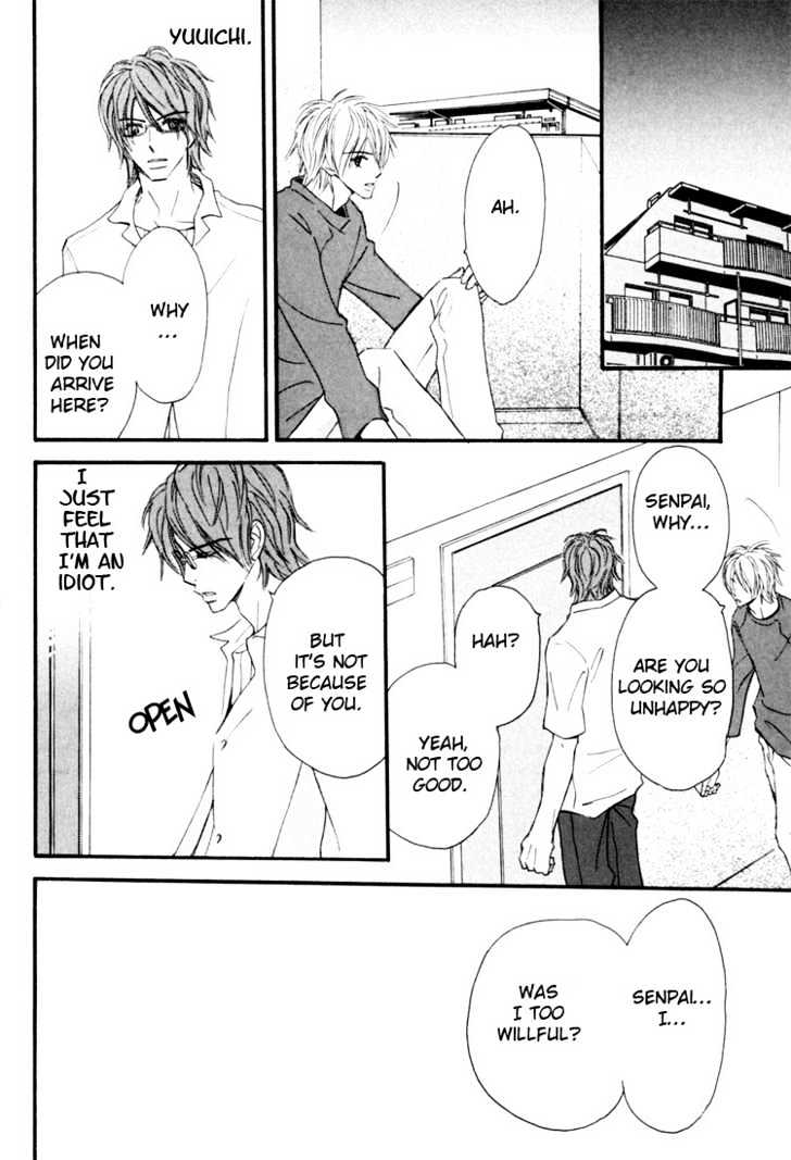 Osewa Yakimasu Chapter 1 page 26 - Chapter 1 : The Perfect Wife