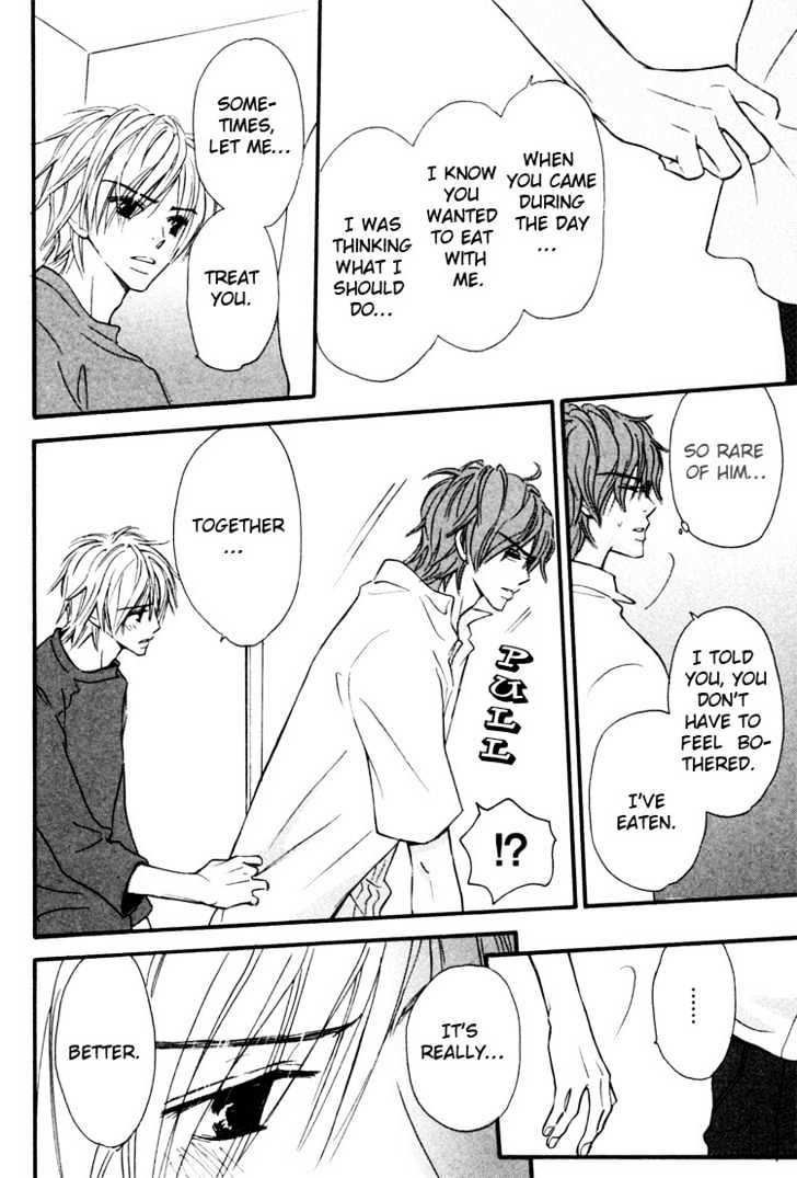 Osewa Yakimasu Chapter 1 page 28 - Chapter 1 : The Perfect Wife