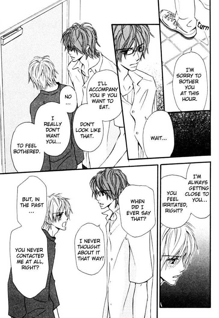 Osewa Yakimasu Chapter 1 page 29 - Chapter 1 : The Perfect Wife