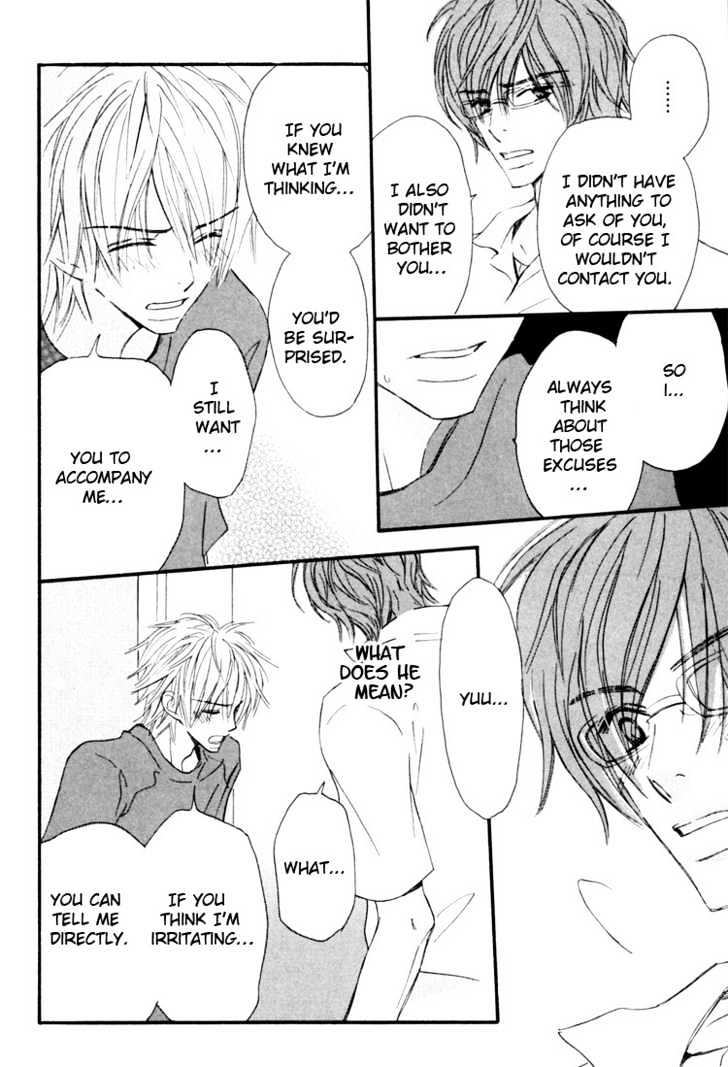 Osewa Yakimasu Chapter 1 page 30 - Chapter 1 : The Perfect Wife