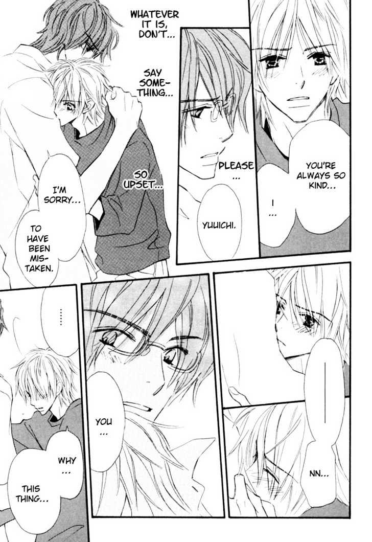 Osewa Yakimasu Chapter 1 page 31 - Chapter 1 : The Perfect Wife