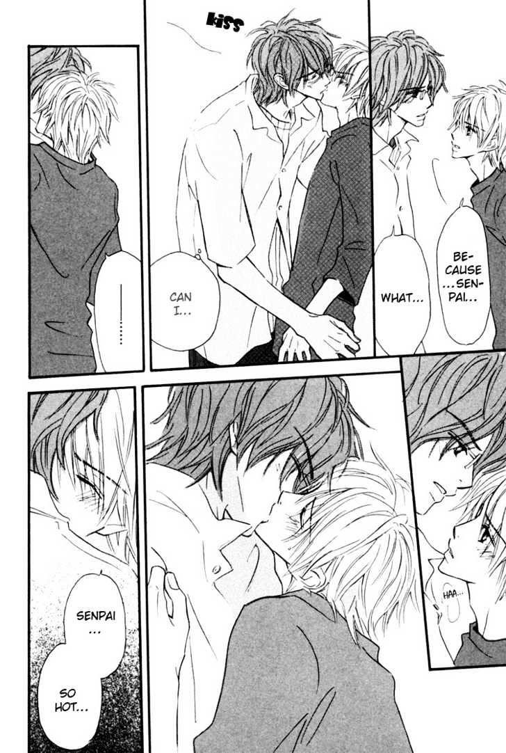 Osewa Yakimasu Chapter 1 page 32 - Chapter 1 : The Perfect Wife