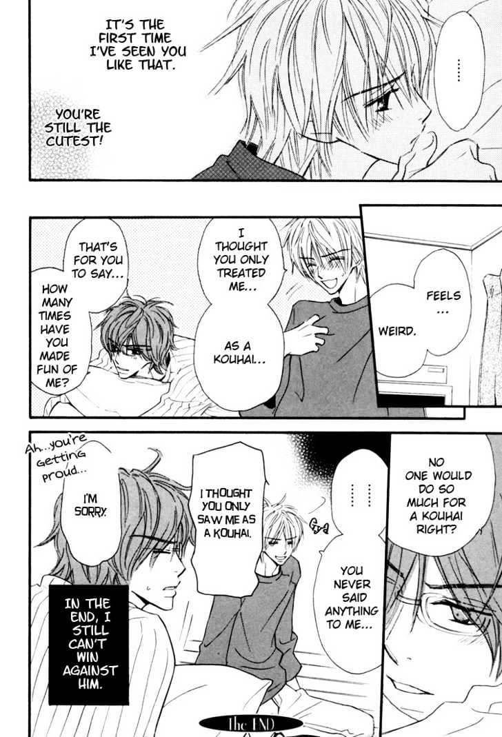 Osewa Yakimasu Chapter 1 page 34 - Chapter 1 : The Perfect Wife