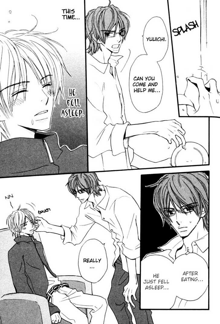 Osewa Yakimasu Chapter 2 page 10 - Chapter 2 : The Perfect Wife 2