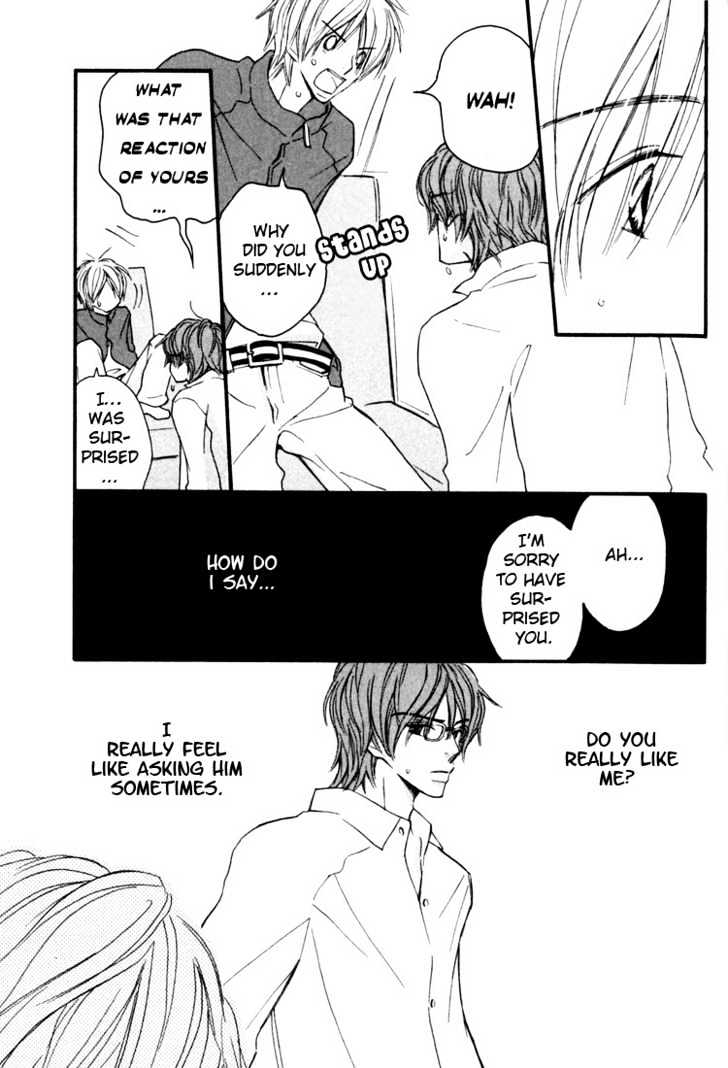 Osewa Yakimasu Chapter 2 page 12 - Chapter 2 : The Perfect Wife 2