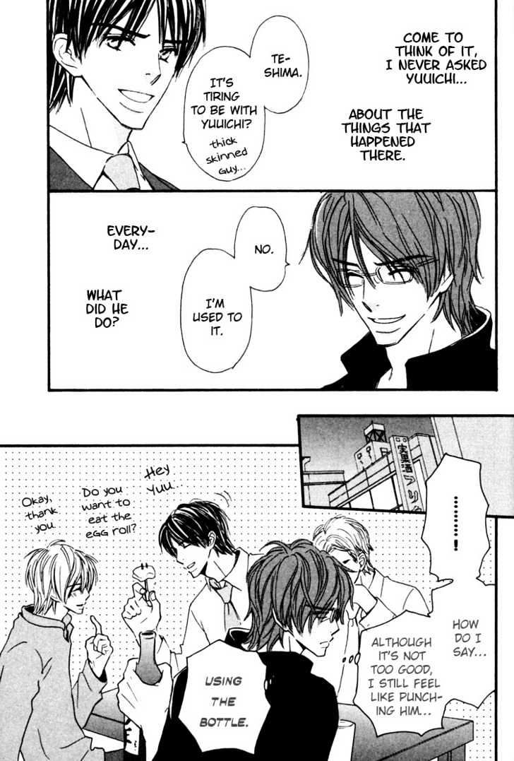 Osewa Yakimasu Chapter 2 page 18 - Chapter 2 : The Perfect Wife 2
