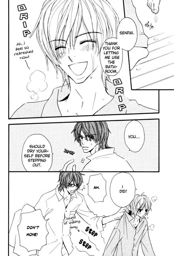 Osewa Yakimasu Chapter 2 page 27 - Chapter 2 : The Perfect Wife 2