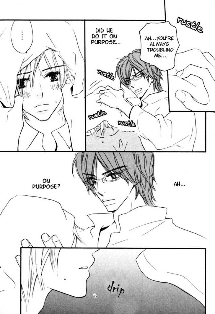 Osewa Yakimasu Chapter 2 page 28 - Chapter 2 : The Perfect Wife 2