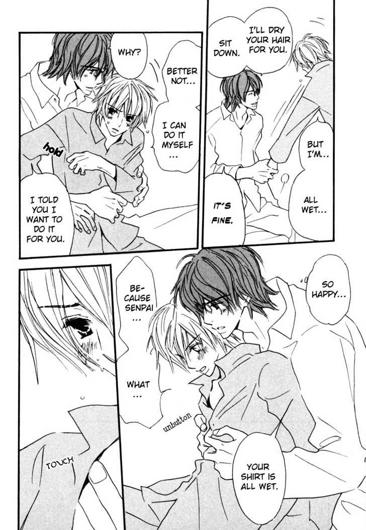 Osewa Yakimasu Chapter 2 page 29 - Chapter 2 : The Perfect Wife 2