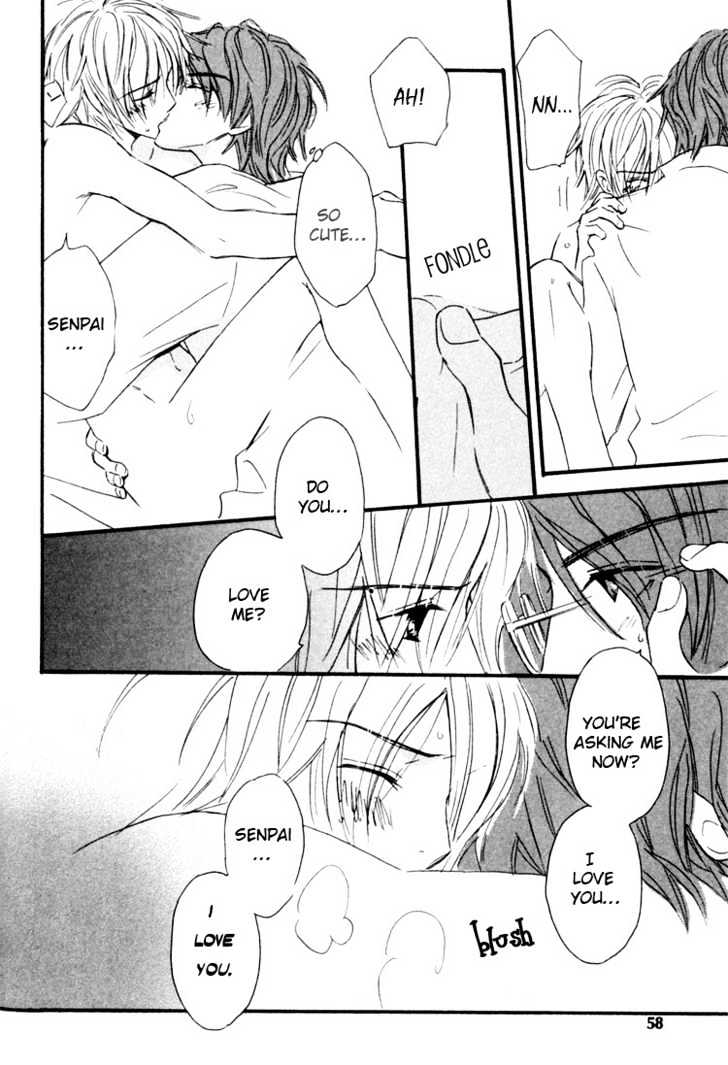 Osewa Yakimasu Chapter 2 page 33 - Chapter 2 : The Perfect Wife 2