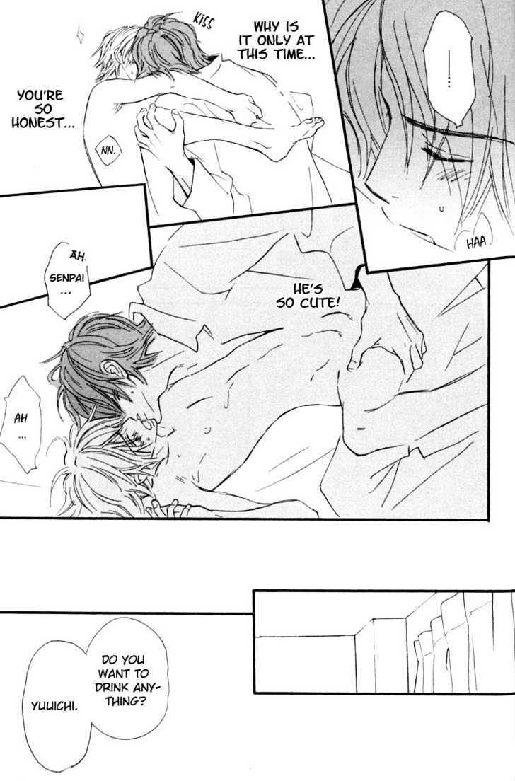 Osewa Yakimasu Chapter 2 page 34 - Chapter 2 : The Perfect Wife 2