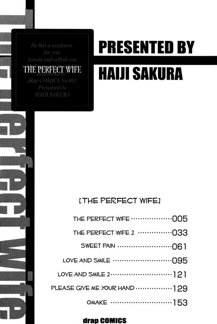 Osewa Yakimasu Chapter 2 page 6 - Chapter 2 : The Perfect Wife 2