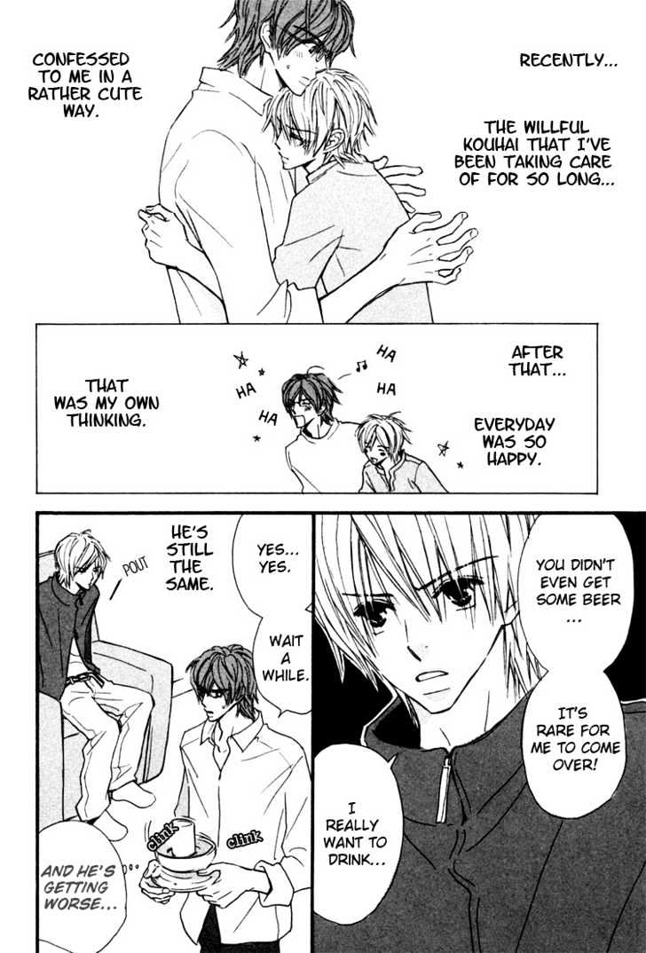 Osewa Yakimasu Chapter 2 page 9 - Chapter 2 : The Perfect Wife 2