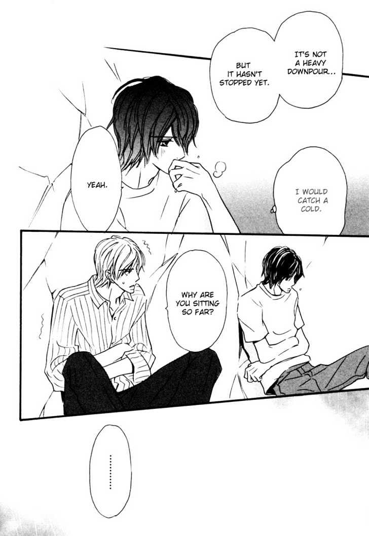 Osewa Yakimasu Chapter 3 page 25 - Chapter 3 : Sweet Pain