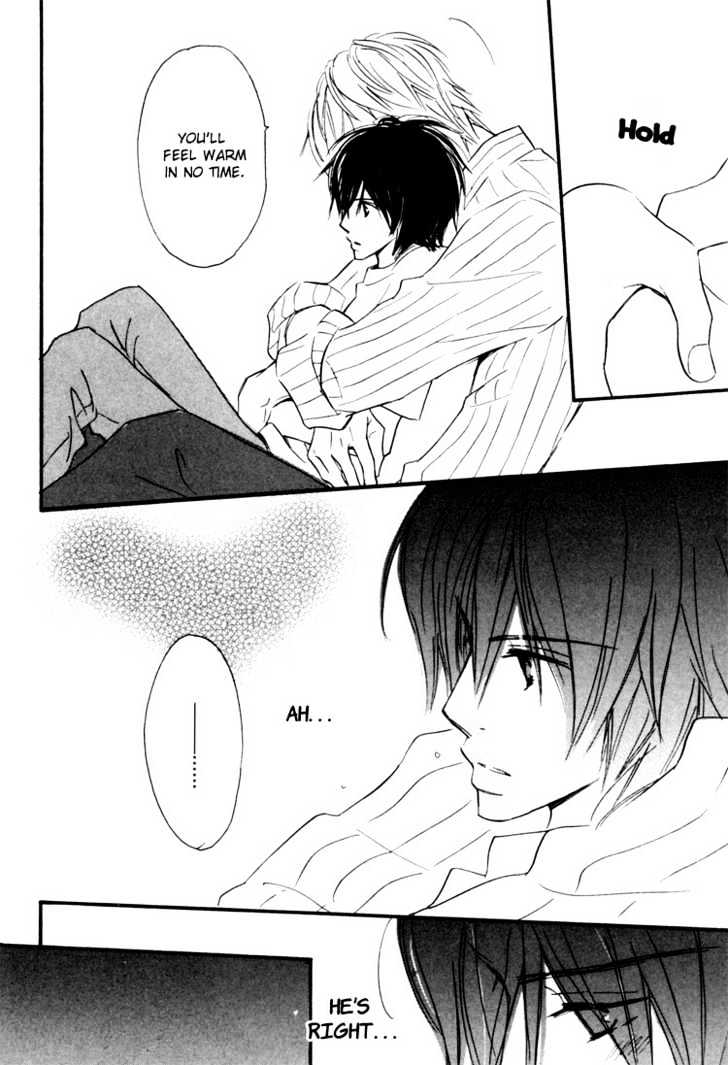 Osewa Yakimasu Chapter 3 page 27 - Chapter 3 : Sweet Pain