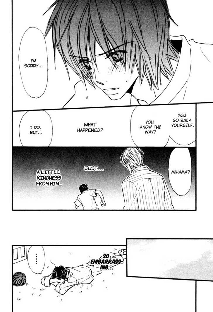 Osewa Yakimasu Chapter 3 page 29 - Chapter 3 : Sweet Pain