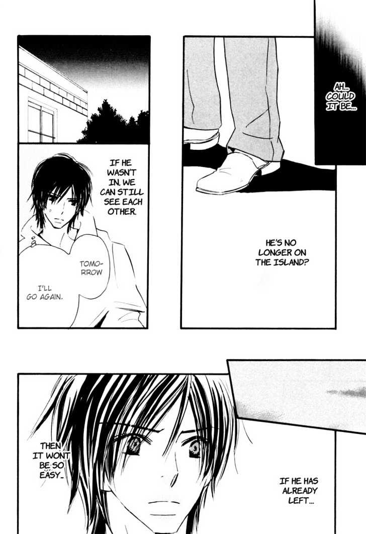 Osewa Yakimasu Chapter 3 page 31 - Chapter 3 : Sweet Pain