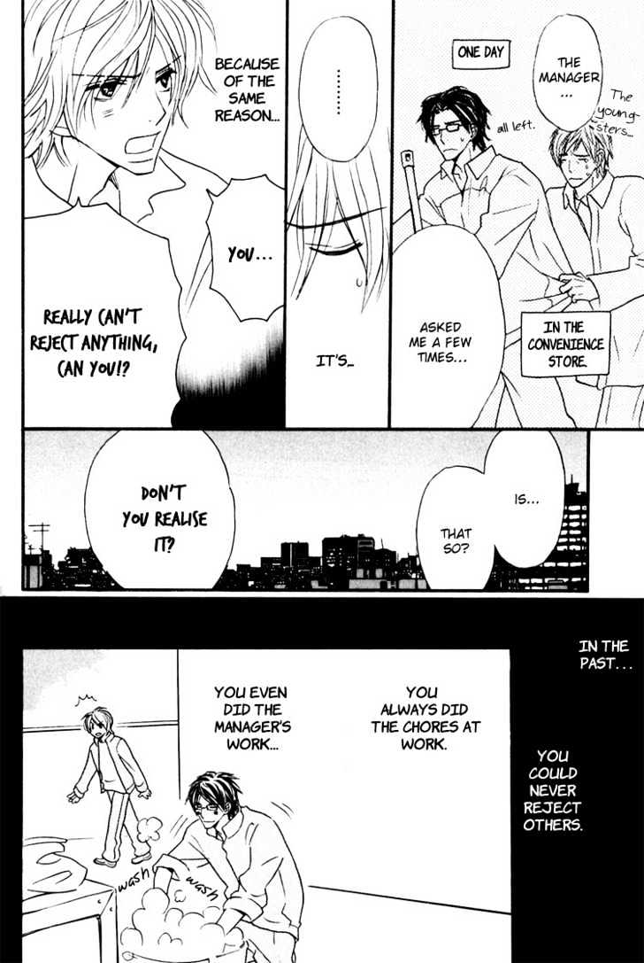 Osewa Yakimasu Chapter 4 page 16 - Chapter 4 : Love and Smile