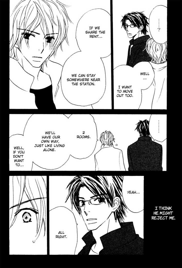 Osewa Yakimasu Chapter 4 page 18 - Chapter 4 : Love and Smile