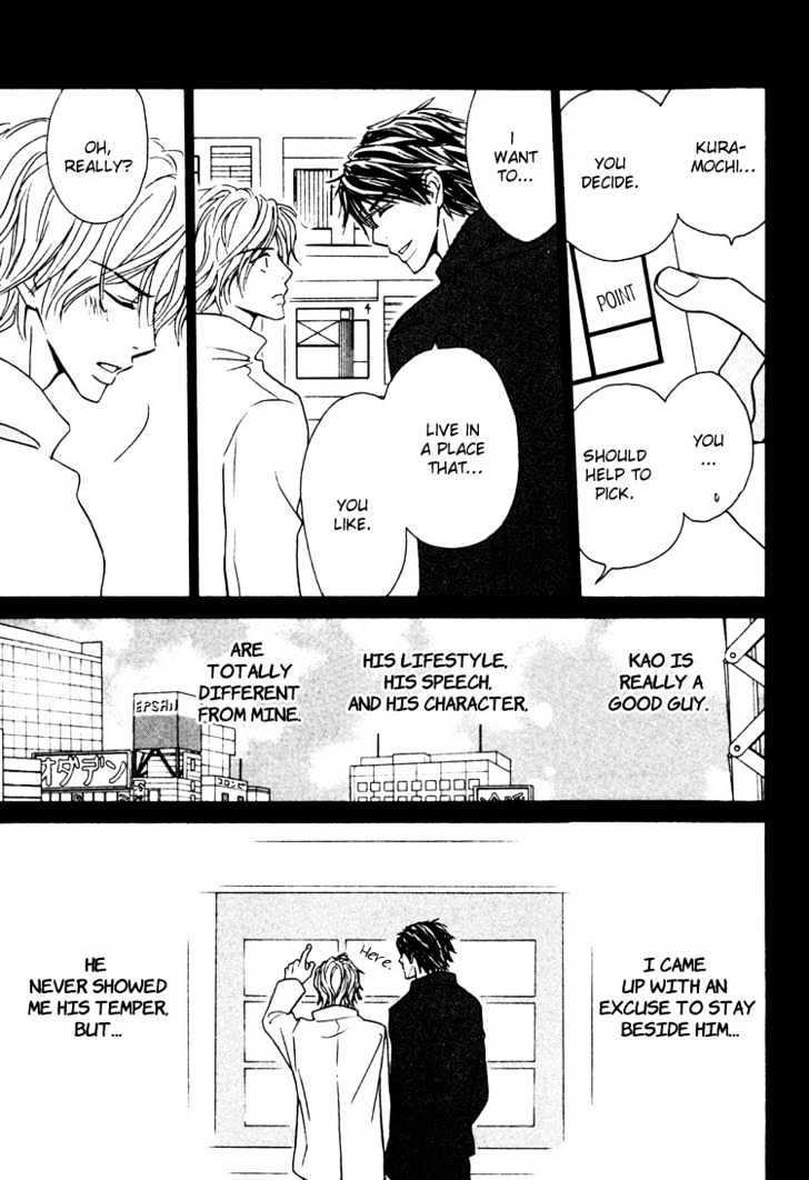 Osewa Yakimasu Chapter 4 page 19 - Chapter 4 : Love and Smile