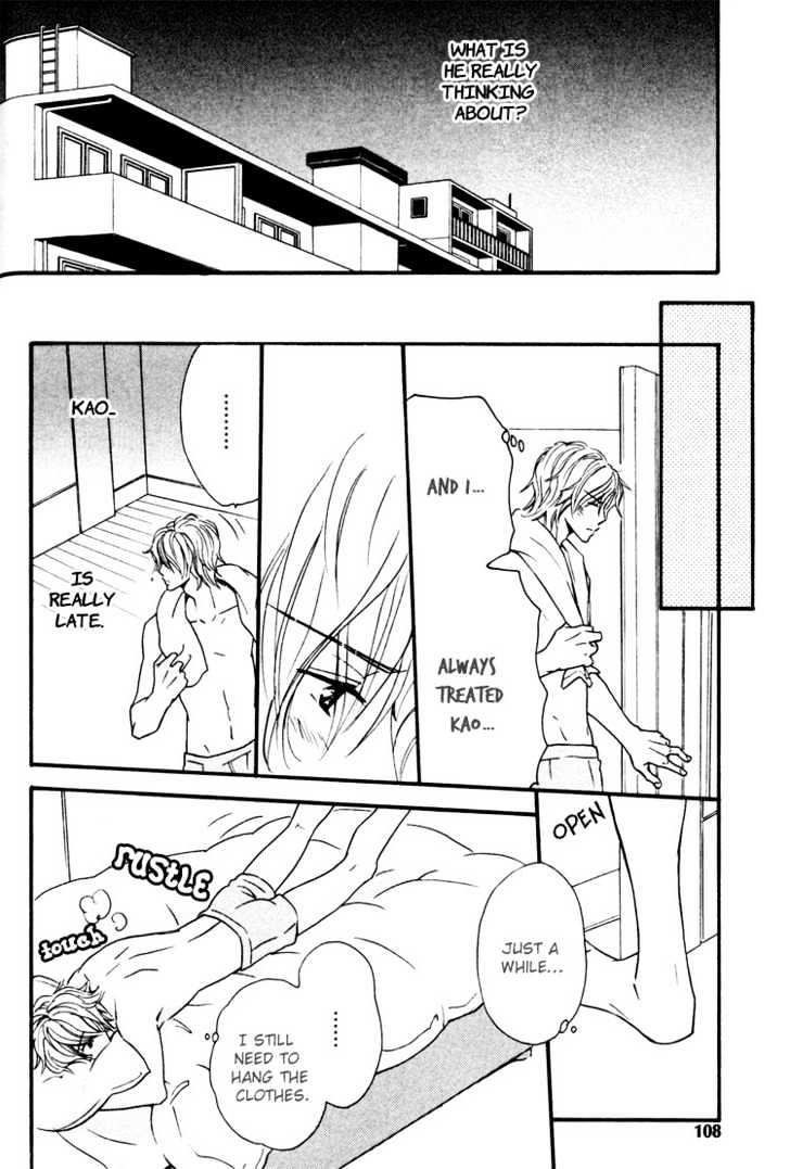 Osewa Yakimasu Chapter 4 page 20 - Chapter 4 : Love and Smile