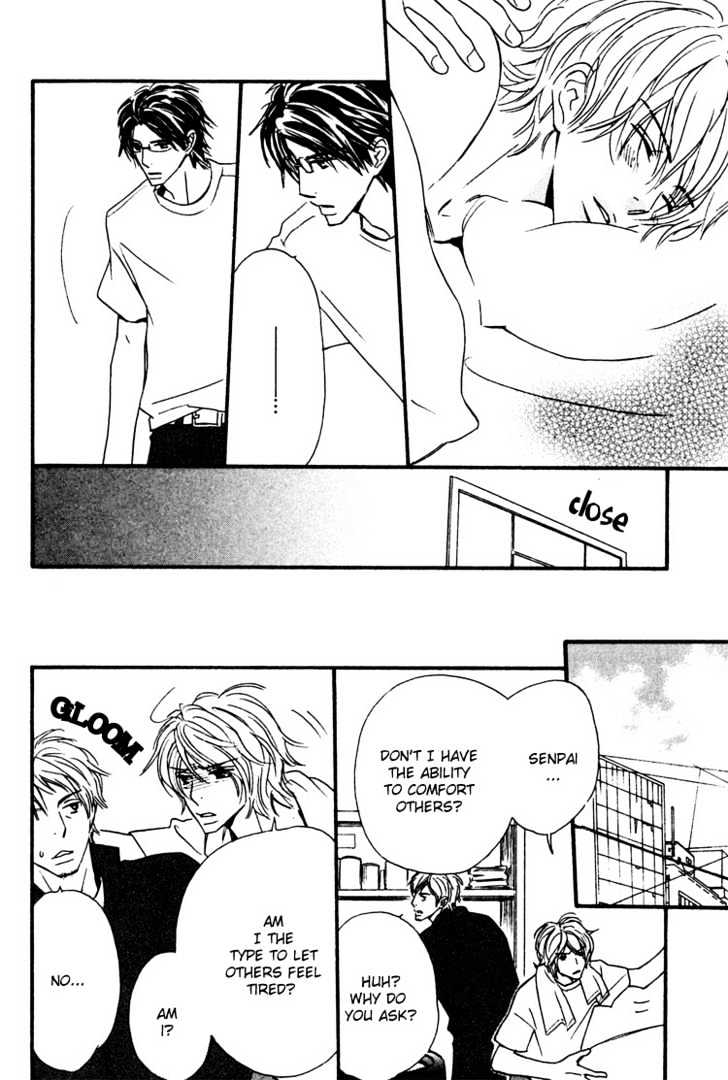 Osewa Yakimasu Chapter 4 page 22 - Chapter 4 : Love and Smile