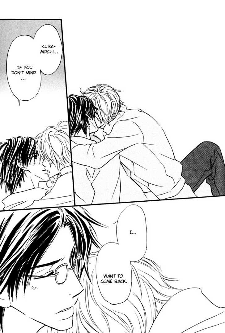 Osewa Yakimasu Chapter 4 page 29 - Chapter 4 : Love and Smile