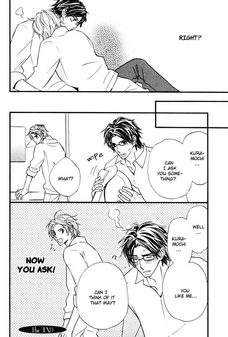 Osewa Yakimasu Chapter 4 page 32 - Chapter 4 : Love and Smile