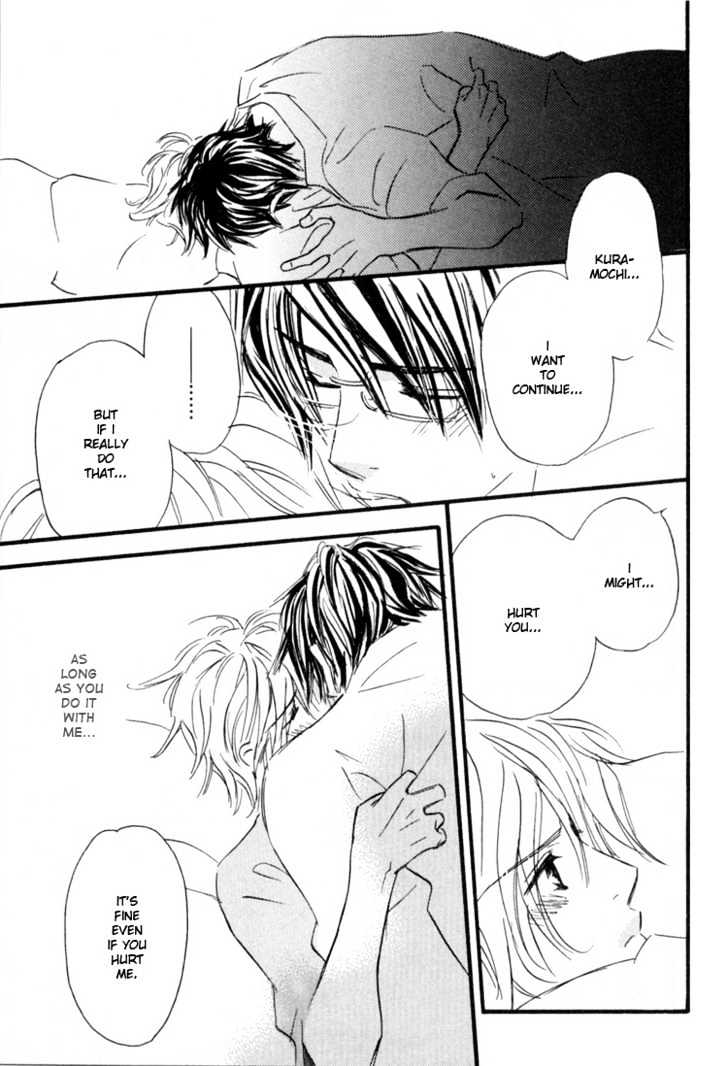 Osewa Yakimasu Chapter 5 page 13 - Chapter 5 : Love and Smile
