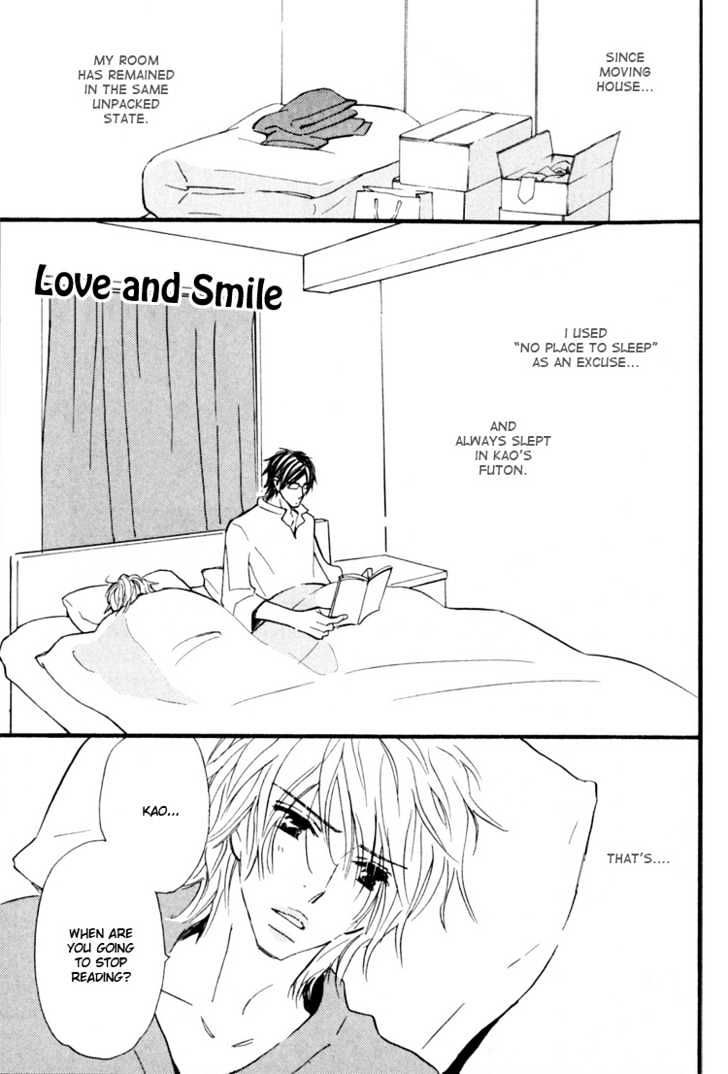 Osewa Yakimasu Chapter 5 page 7 - Chapter 5 : Love and Smile
