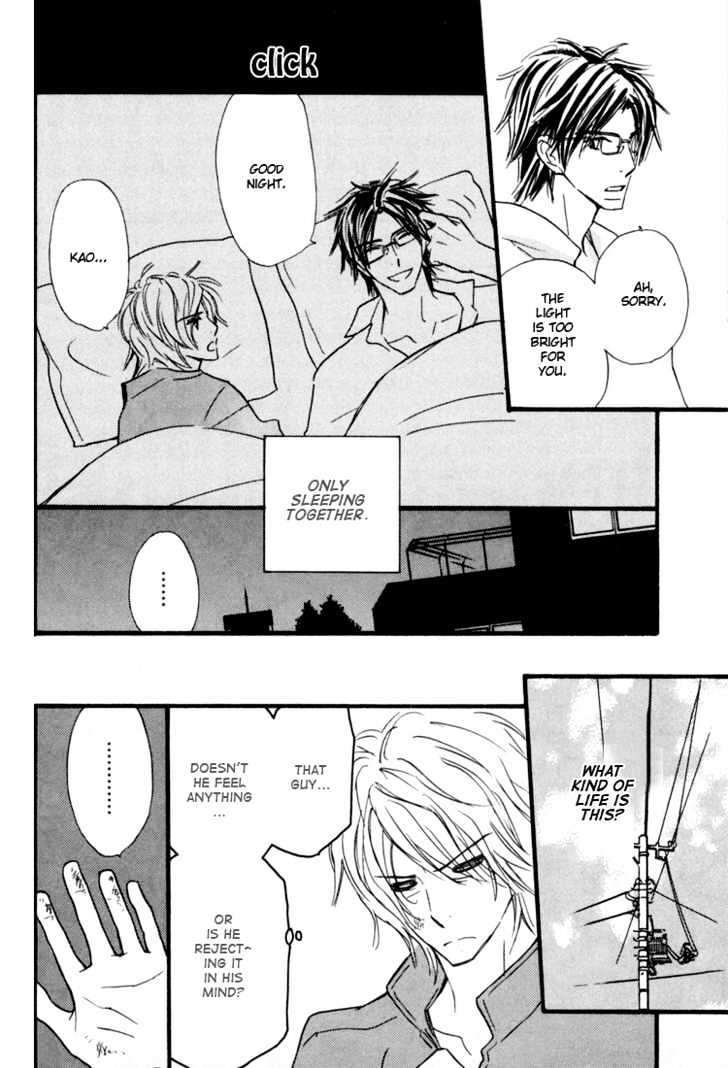 Osewa Yakimasu Chapter 5 page 8 - Chapter 5 : Love and Smile