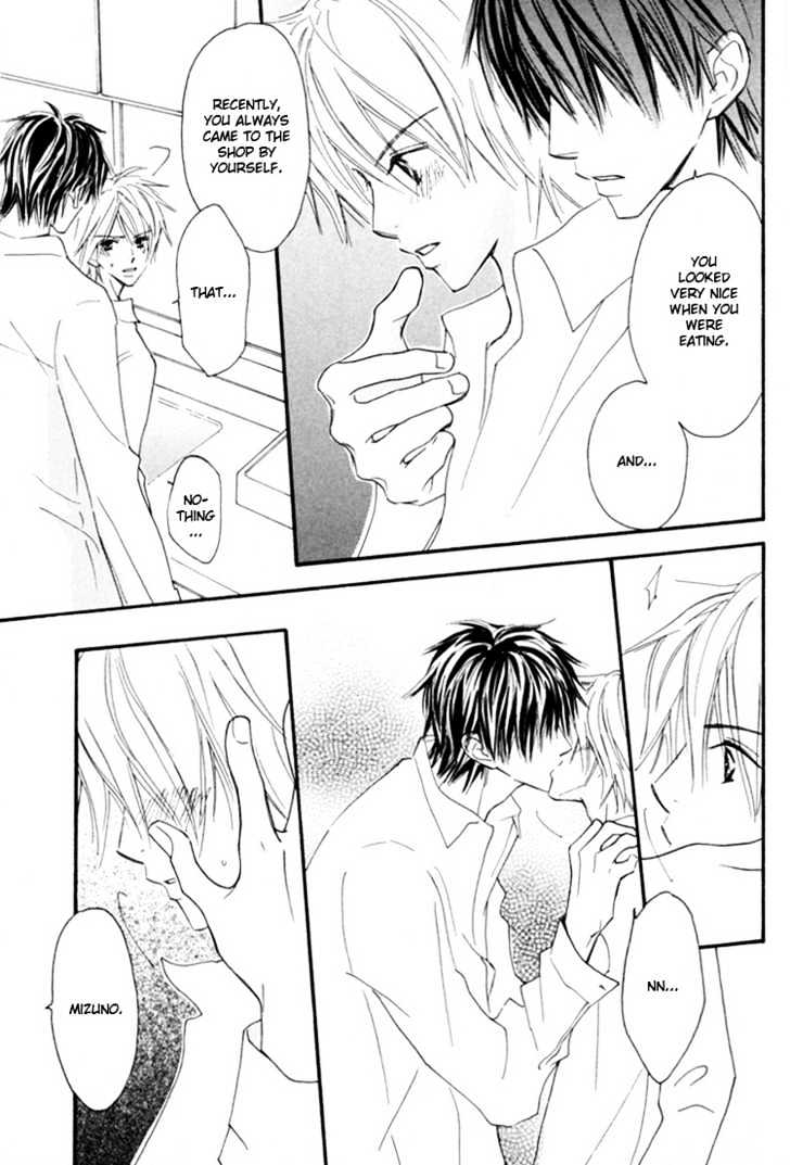 Osewa Yakimasu Chapter 6 page 24 - Chapter 6 : Please Give Me Your Hand