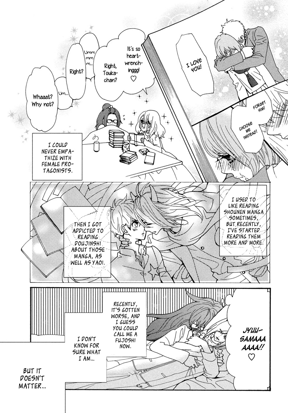 Osewagakari wa Mamanaranai Chapter 1 page 14 - Chapter 1