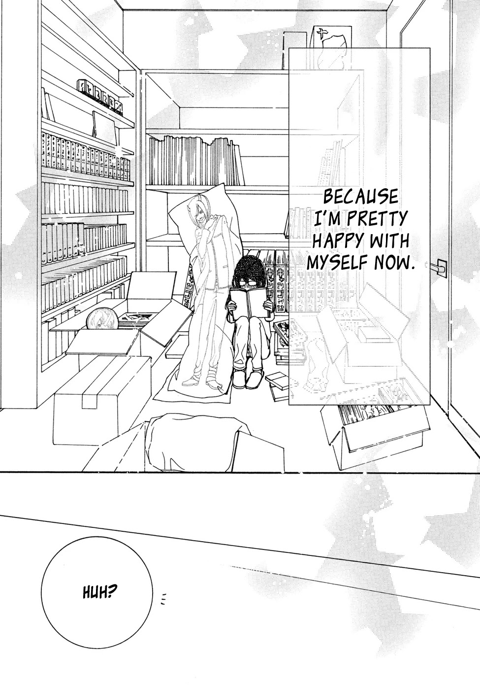 Osewagakari wa Mamanaranai Chapter 1 page 15 - Chapter 1