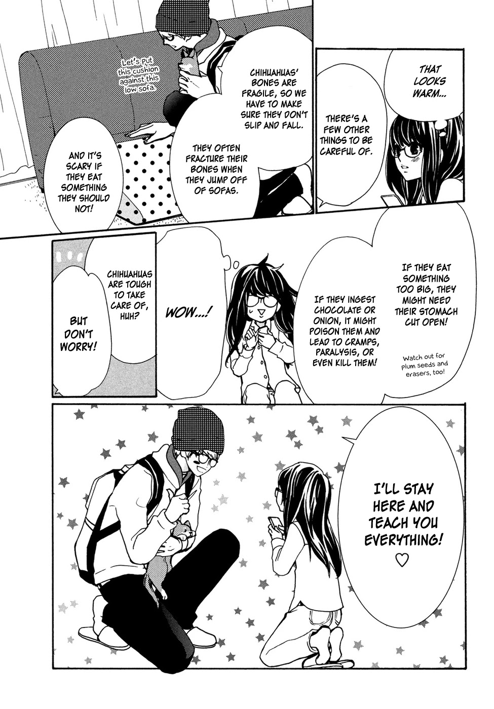 Osewagakari wa Mamanaranai Chapter 1 page 20 - Chapter 1